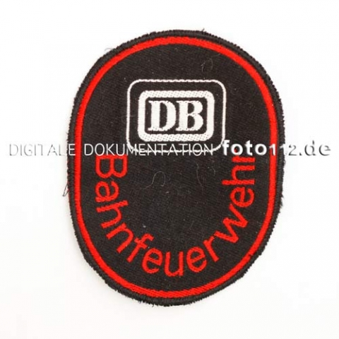 DB-Bahnfeuerwehr