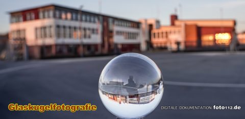 Glaskugelfoto