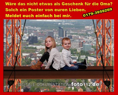 Werbung-Trägerfotos