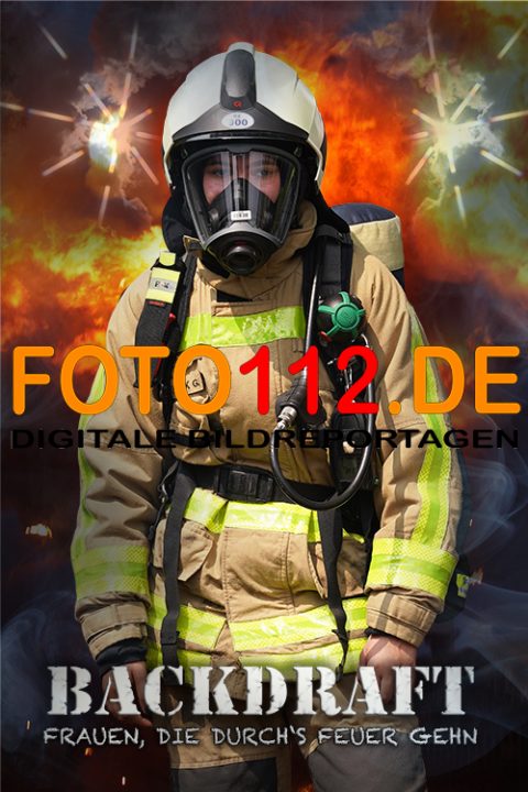 Waltrop-FRAUEN-Flammenfoto