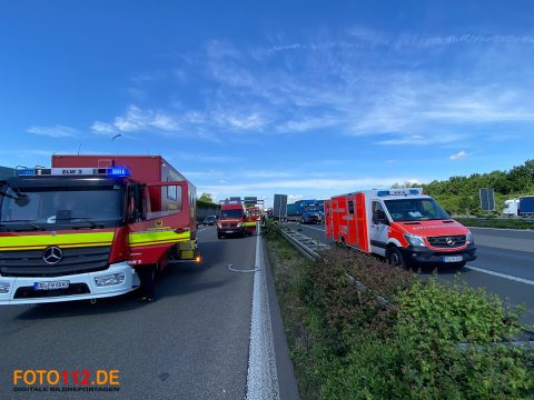LKW-Unfall-A2-007