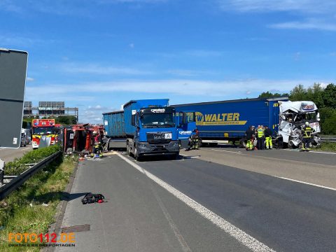 LKW-Unfall-A2-009