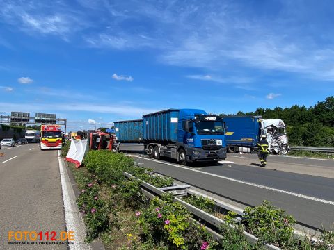 LKW-Unfall-A2-010