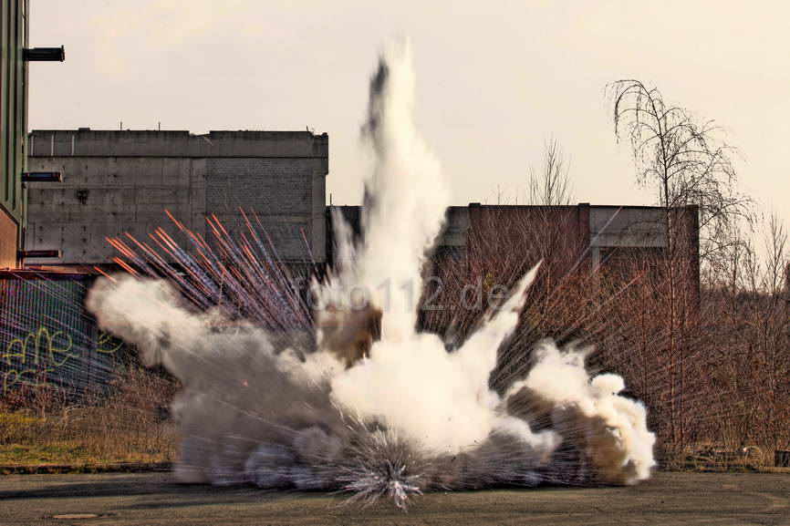 Explosion FOTO112.DE