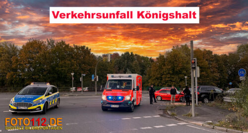 Verkehrsunfall Oestrich