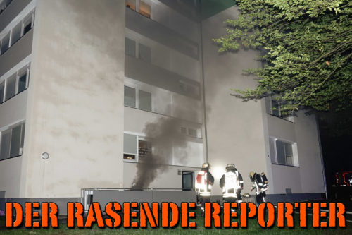 Kellerbrand im Steinfurtweg