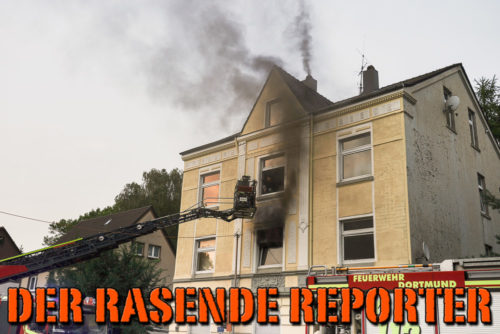 WOHNUNGSBRAND LÜTGENDORTMUND
