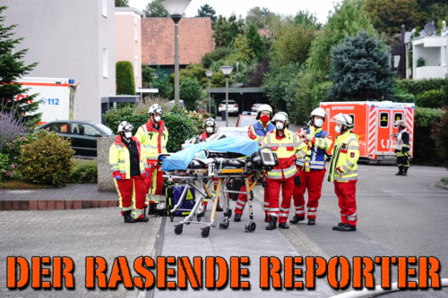 Kellerbrand in Lütgendortmund